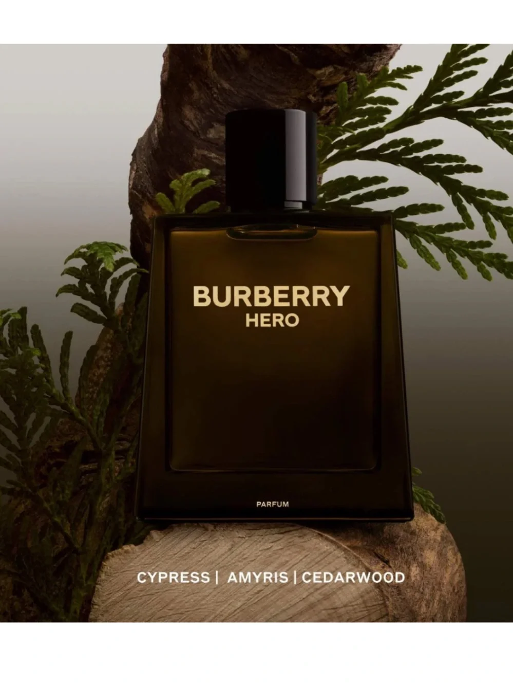 NEW Burberry Hero Par Mini Collectible Travel Fragrance